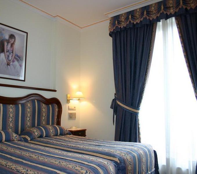 Hotel De Borlena Ruang foto